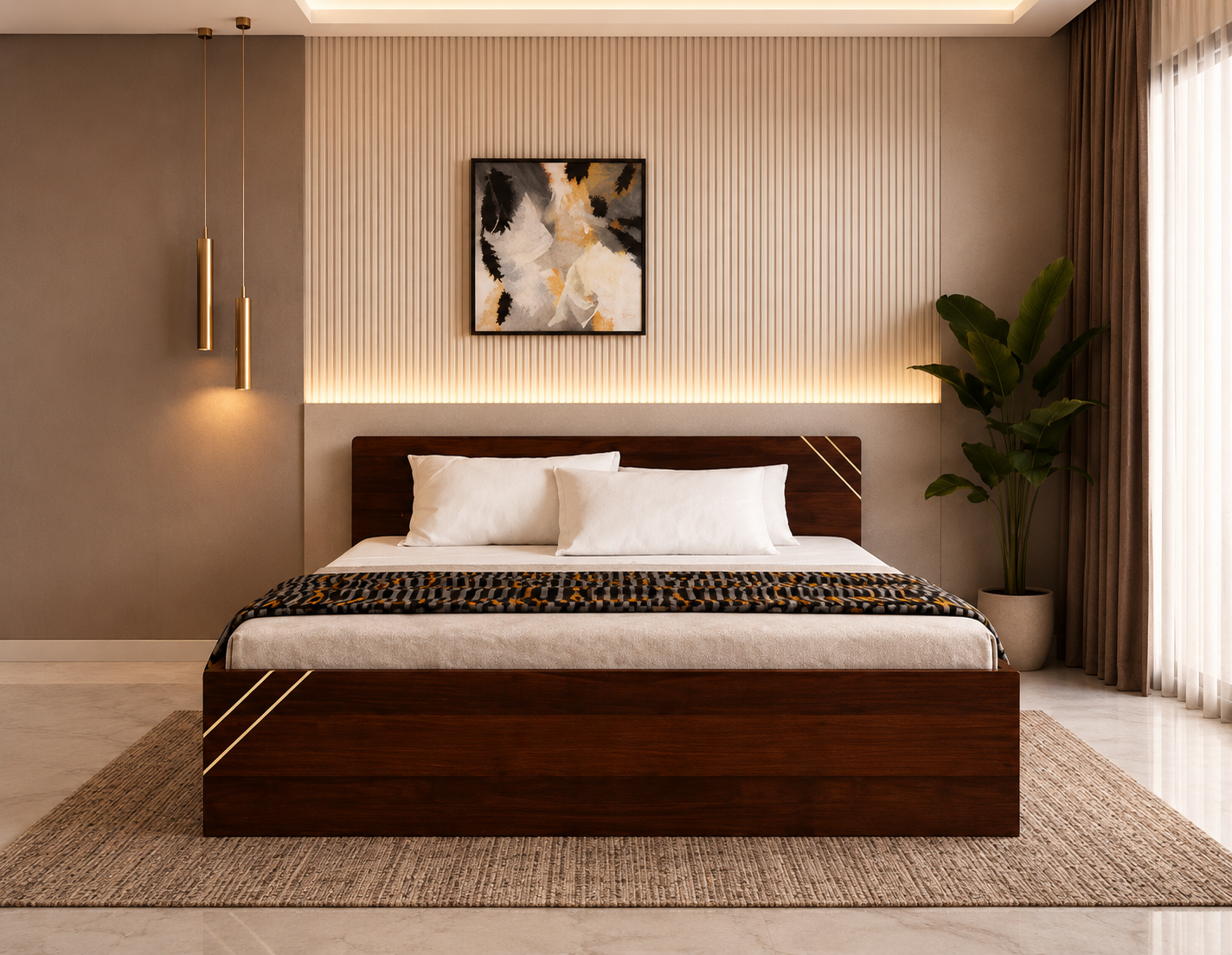 Bedcot without Storage Design 8